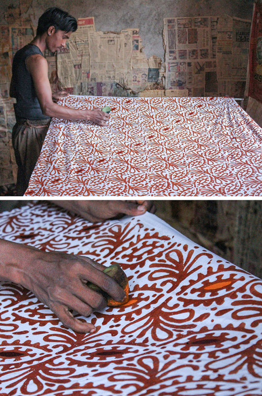 Batik: A Tapestry of Tradition in Fashion and Home Décor