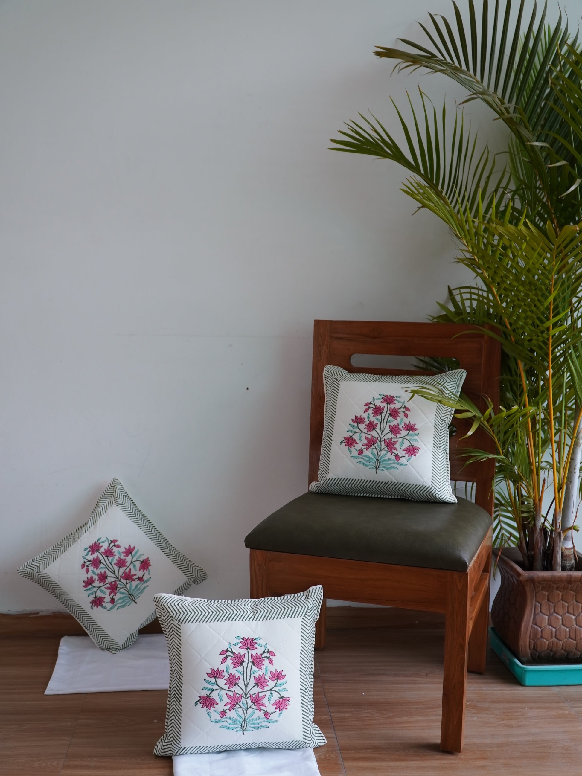 Cotton Cushion Covers