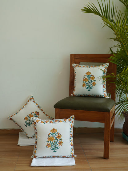 Cotton Cushion Covers