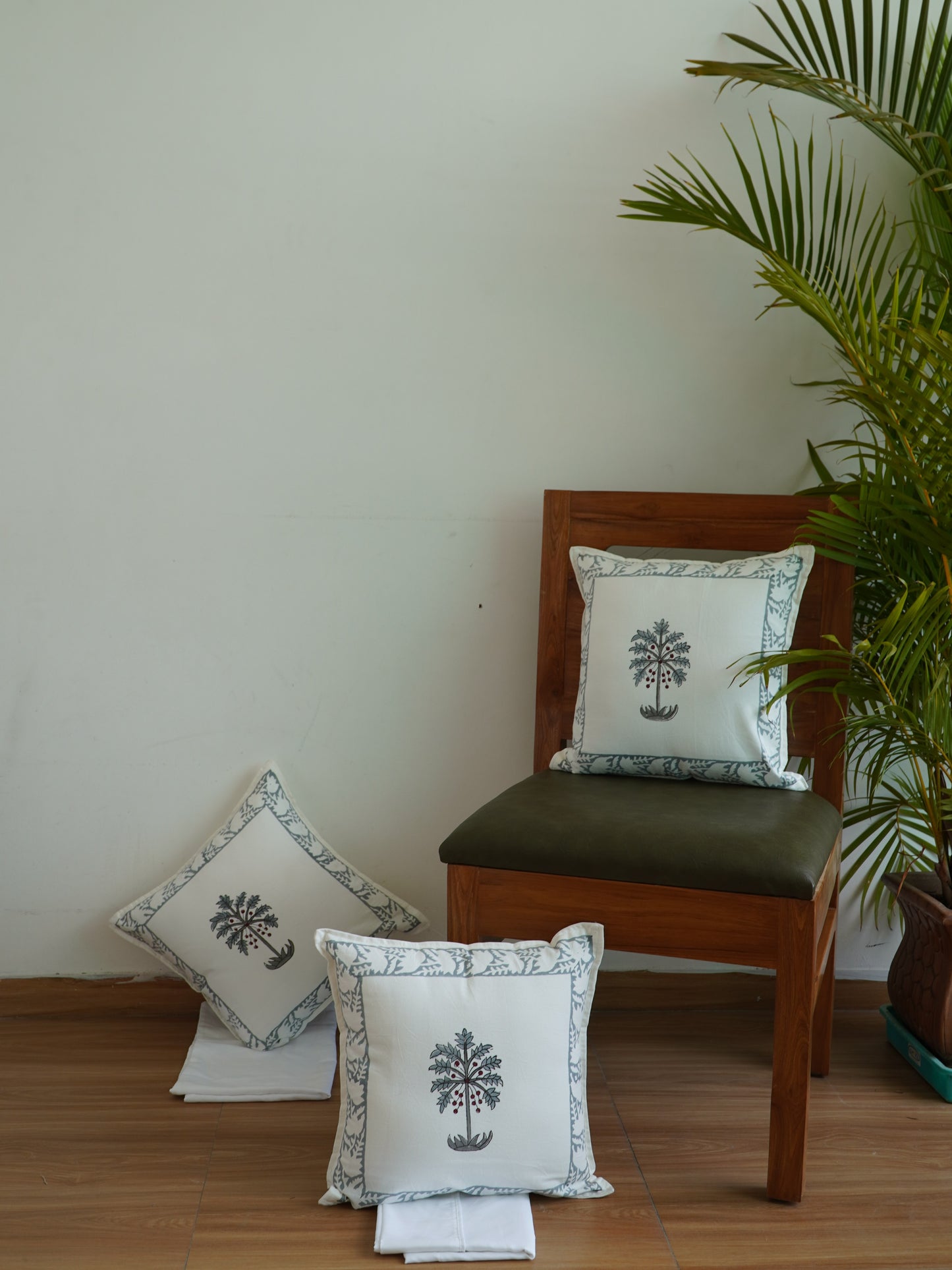 Cotton Cushion Covers