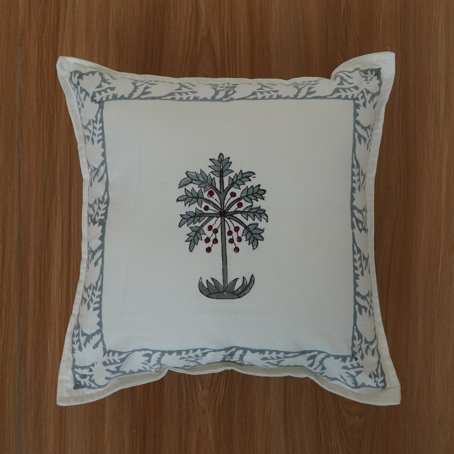 Hand Block Print Cushion Covers