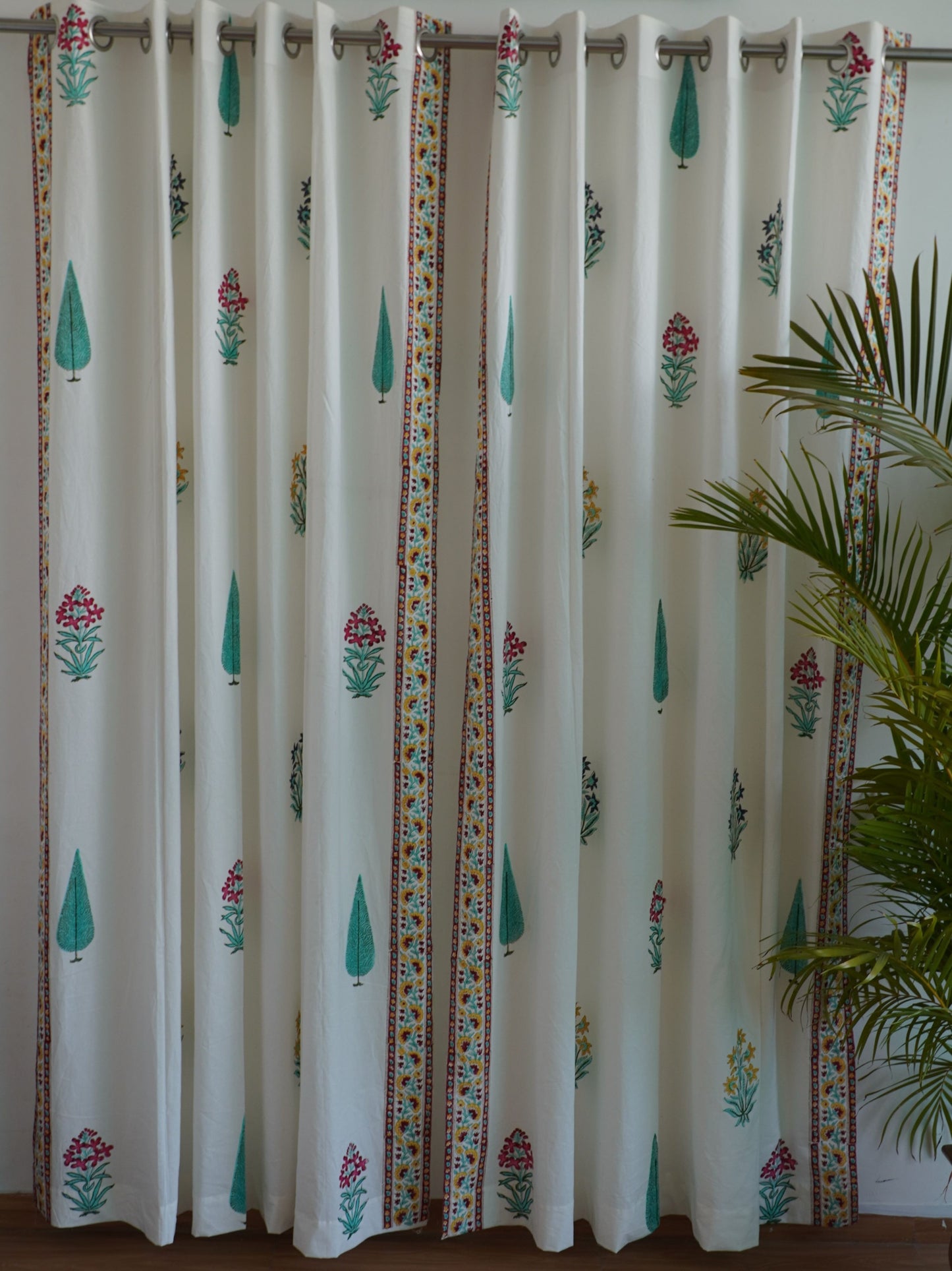 Cotton Curtains