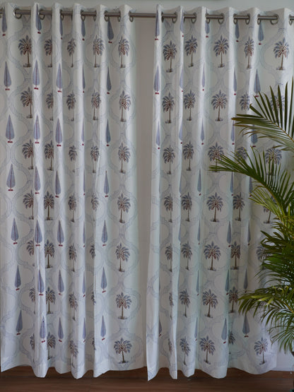 Cotton Curtains