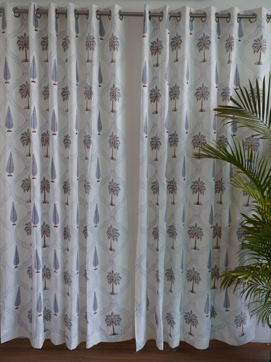 Cotton Curtains