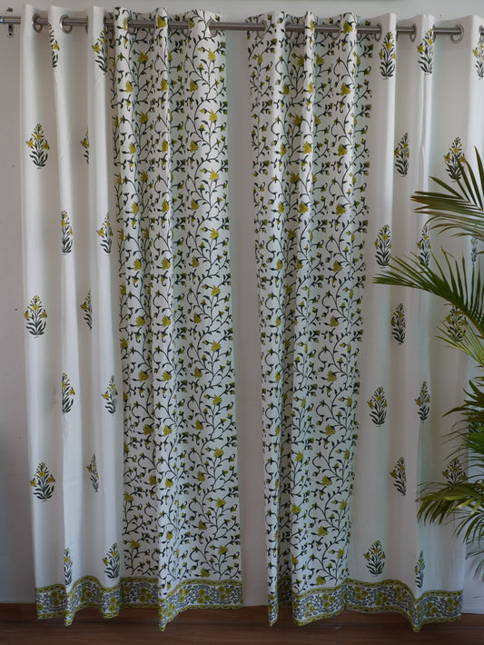 Cotton Curtains