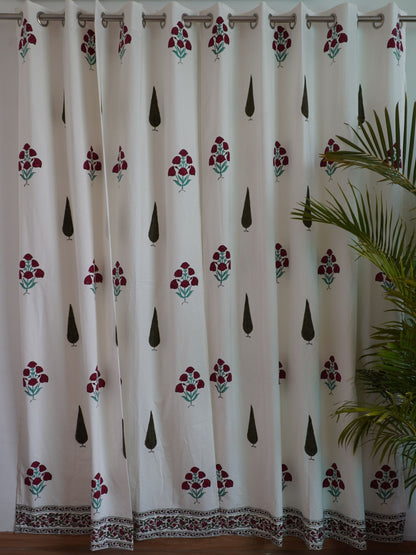 Cotton Curtains