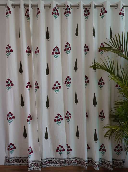 Cotton Curtains